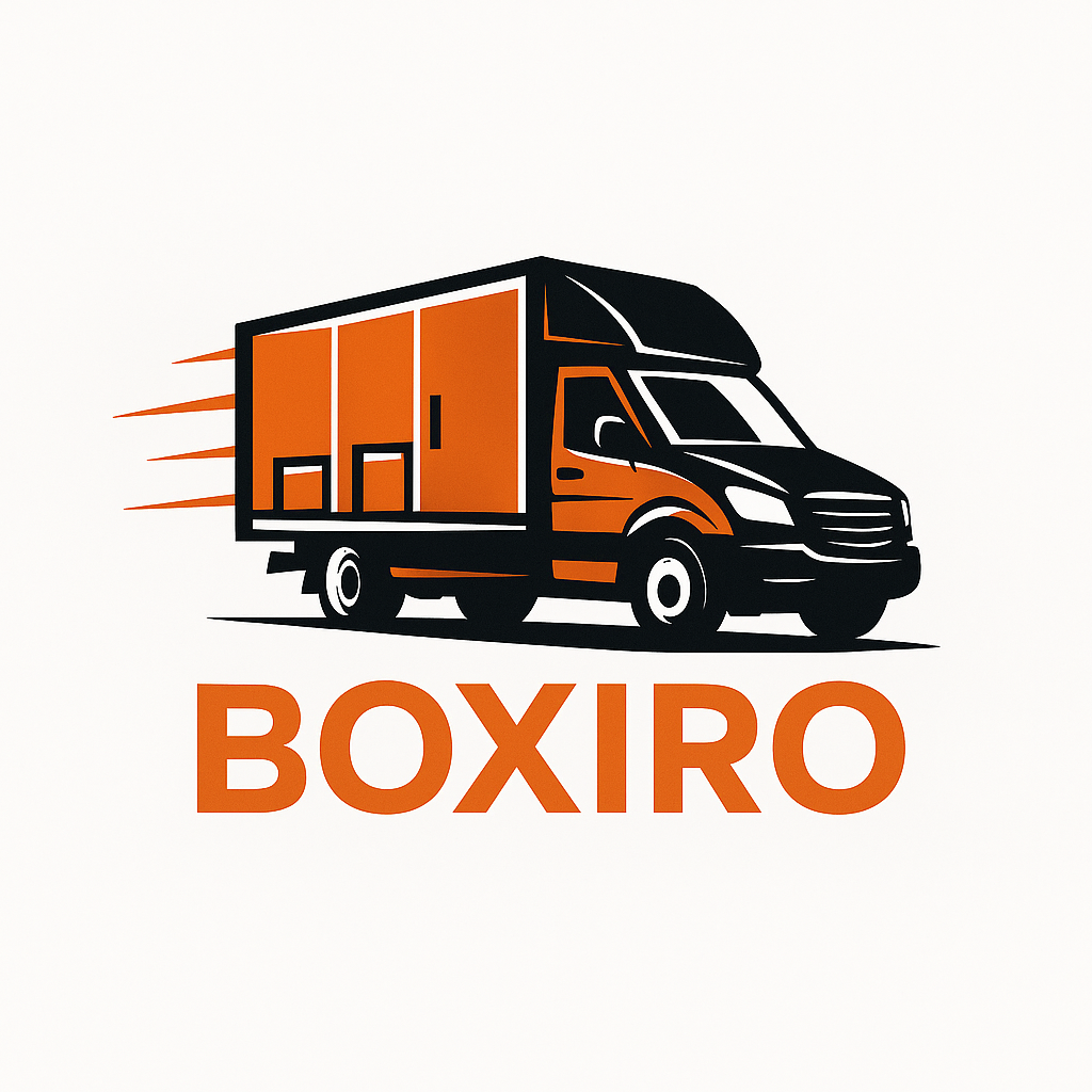 Boxiro Logo